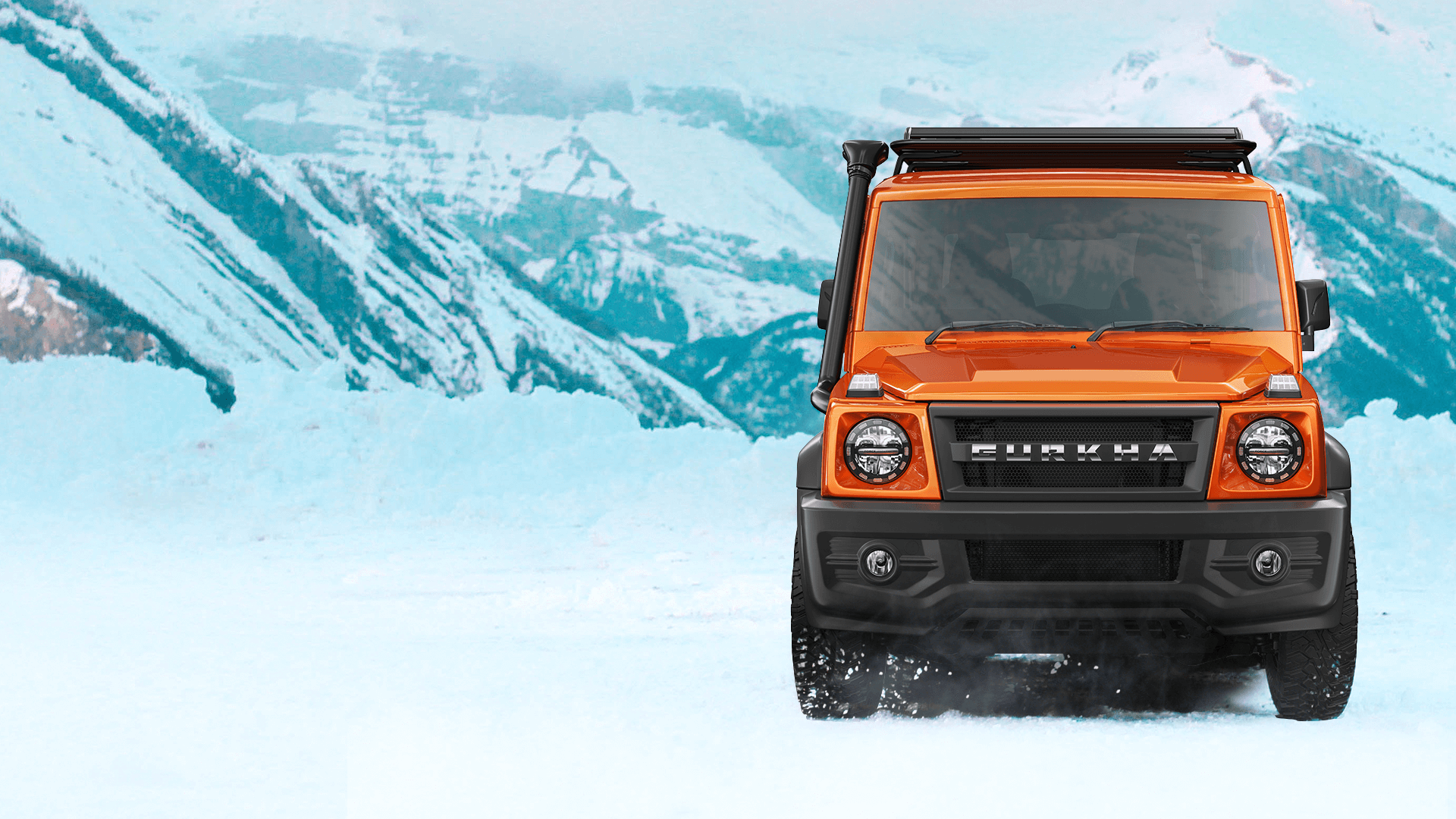 Mahindra Rakshak